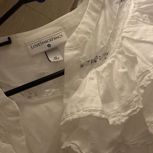 COPY - Love shack fancy for target dress